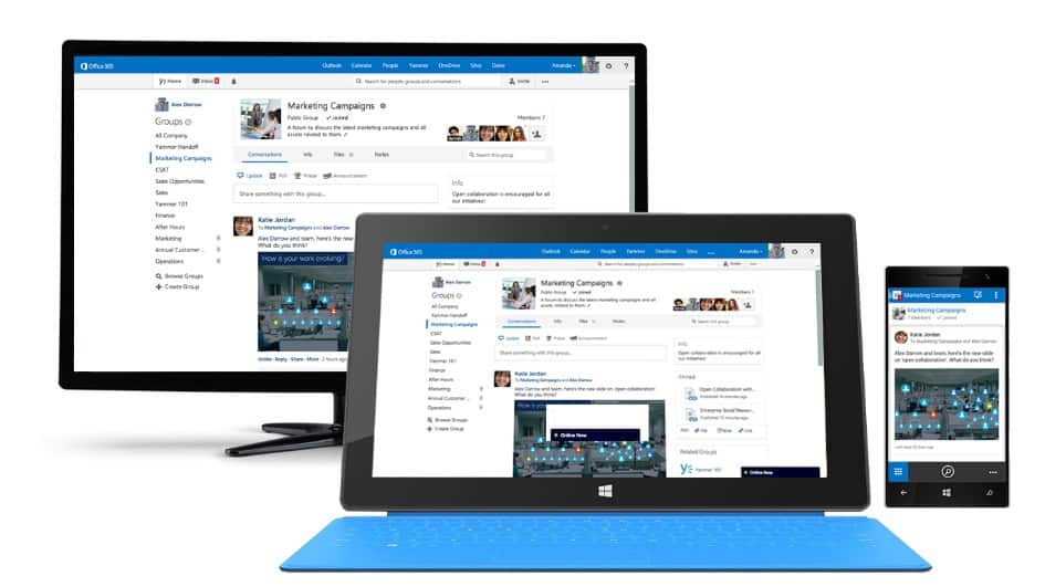 SharePoint Applications Mobile