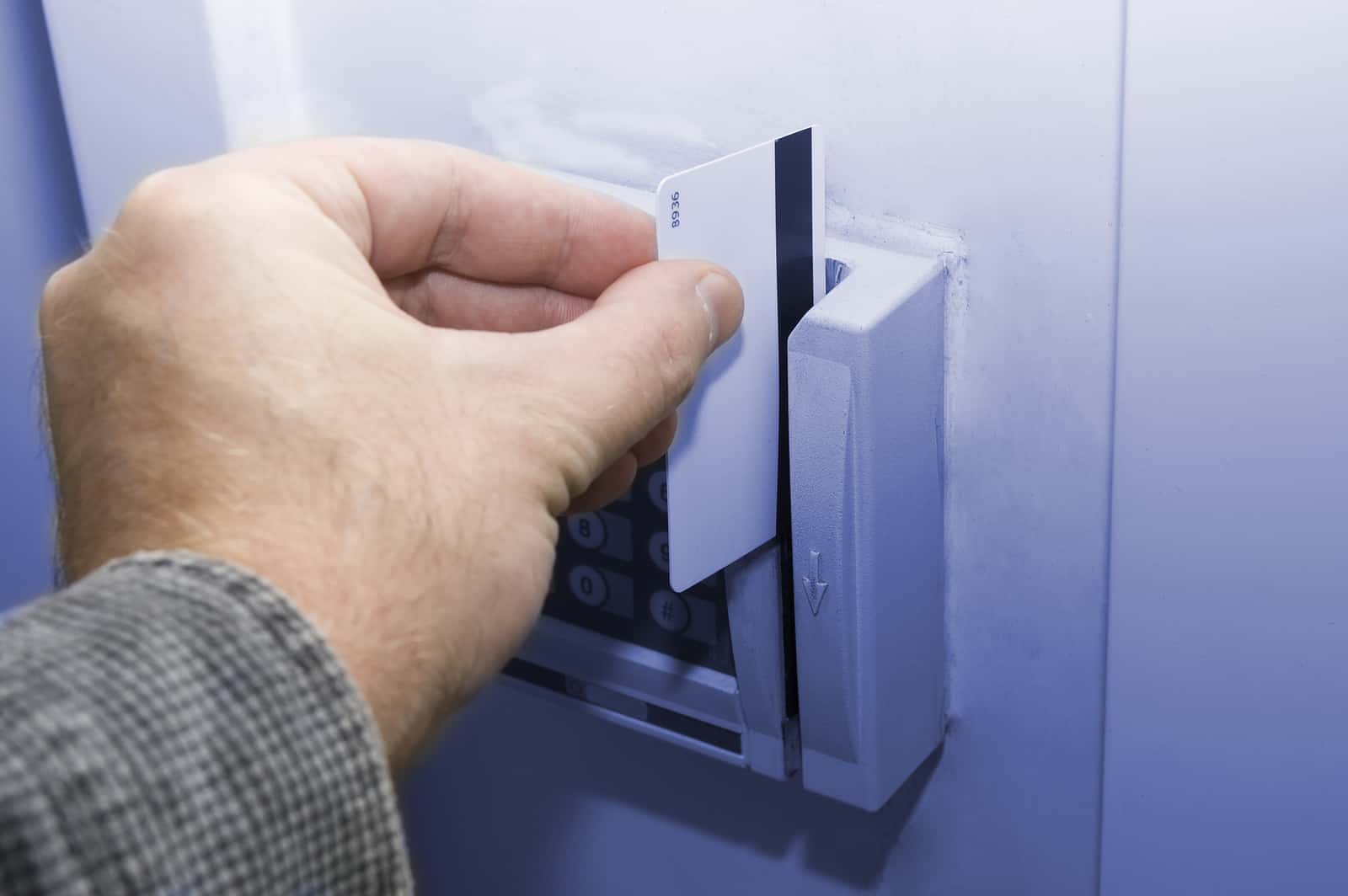 Door Opener - Key Card