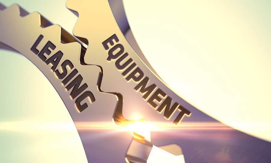 equipment leasing