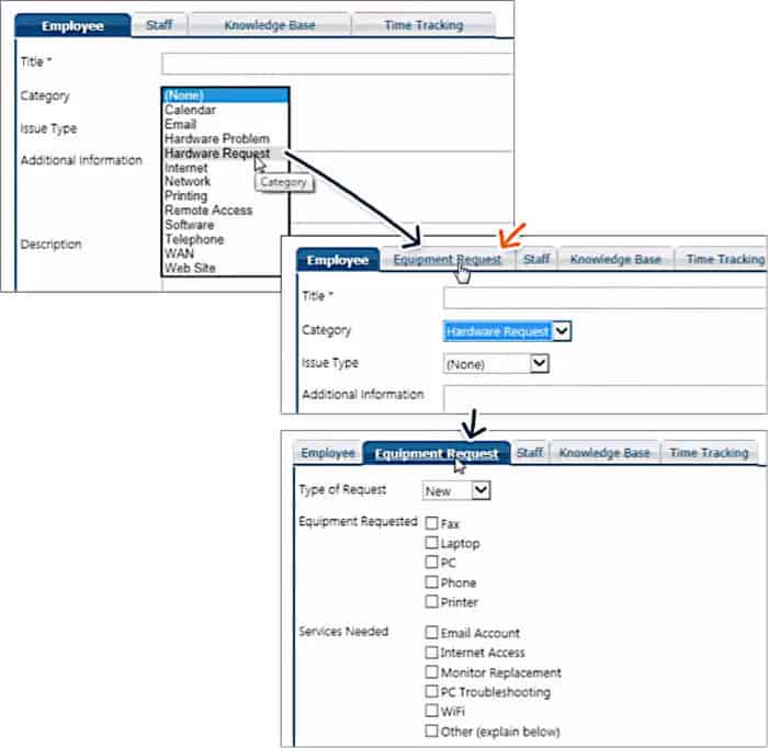 SharePoint Facilities Management