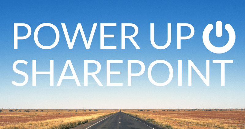 power-up-sharepoint
