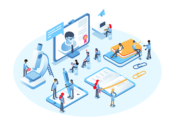 DigitalTransformation Digital Transformation in a Company