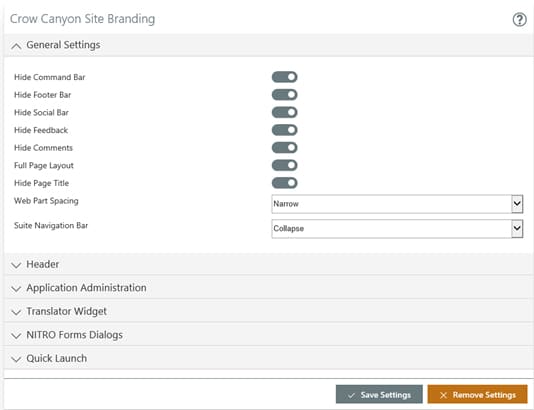 Site Branding Site Branding