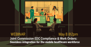 EOCwebinarMay8 Joint Commission EOC Compliance and Work Orders