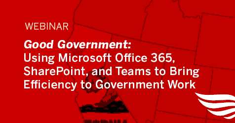 GovtAgenciesMore_v3 Webinar: Bring Efficiency to Government Work