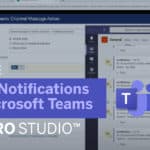 Send Notifications to Microsoft Teams