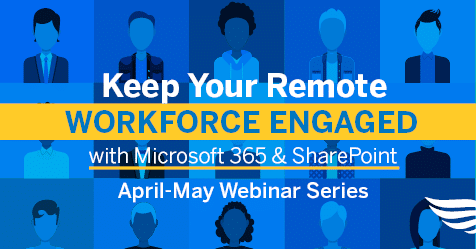 Keep Your Remote Workforce Engaged Webinar Series