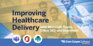 800x400_HealthcareSocial Improving Healthcare Delivery with Microsoft Teams, Office 365, and SharePoint