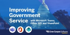 800x400_GovtSocialamp Webinar: Bring Efficiency to Government Work