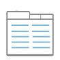 portable form templates