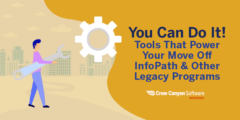 Microsoft Infopath Alternative: Tools That Power Your Move Off InfoPath