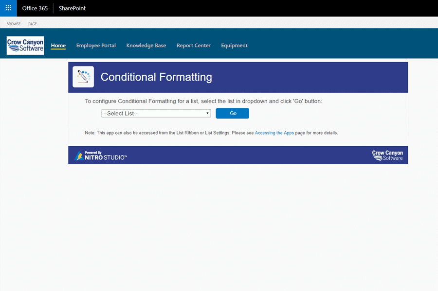 01_Conditionial_Main Conditional Main