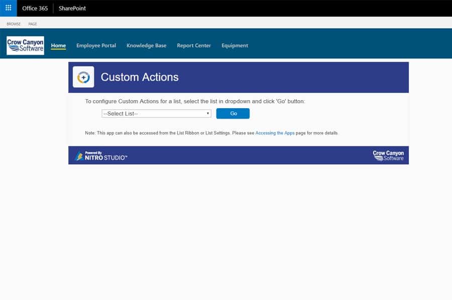 01_Custom Actions_Main 01 Custom Actions Main