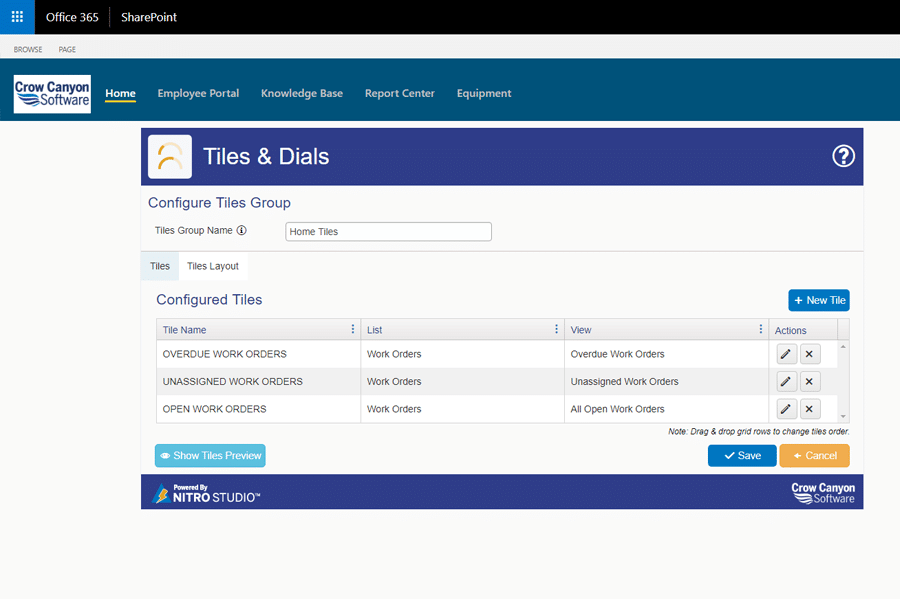 01_TilesDiles_Configure TilesDiles Configure