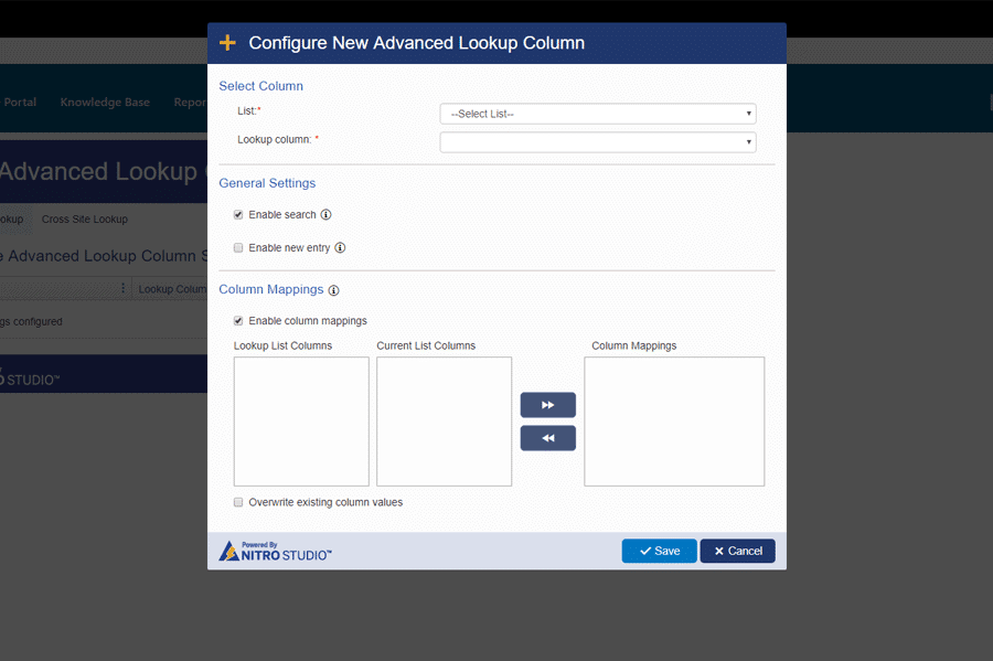 02_ConfigureLookup 02 Configure Lookup