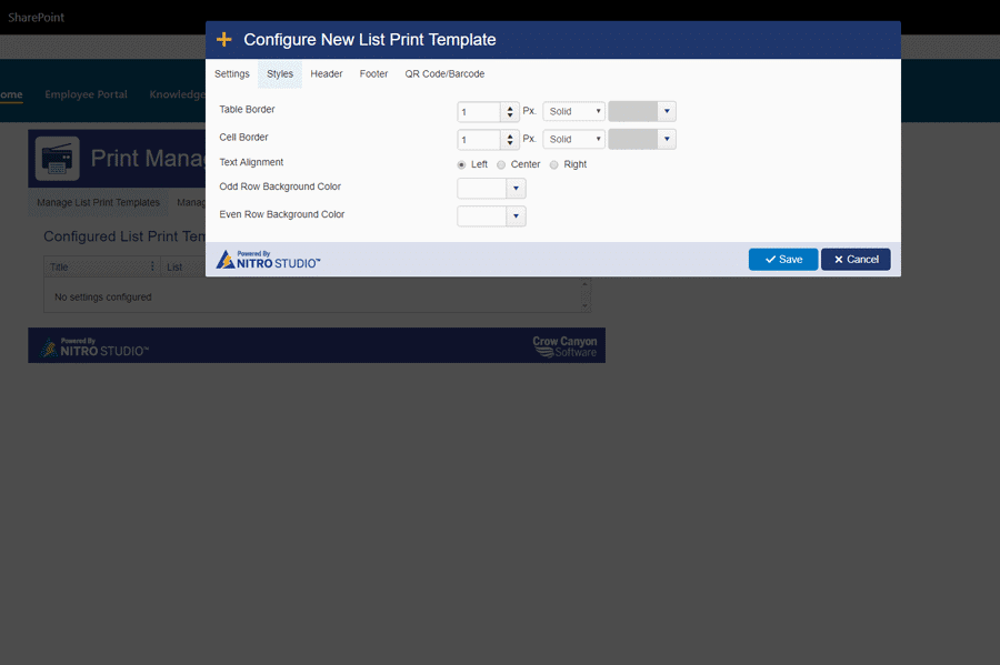 02_PrintManager_Styles Print Manager Styles