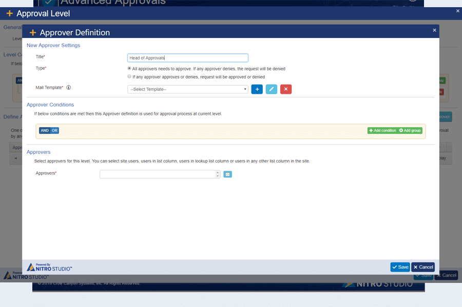 04_NewApprover New Approver