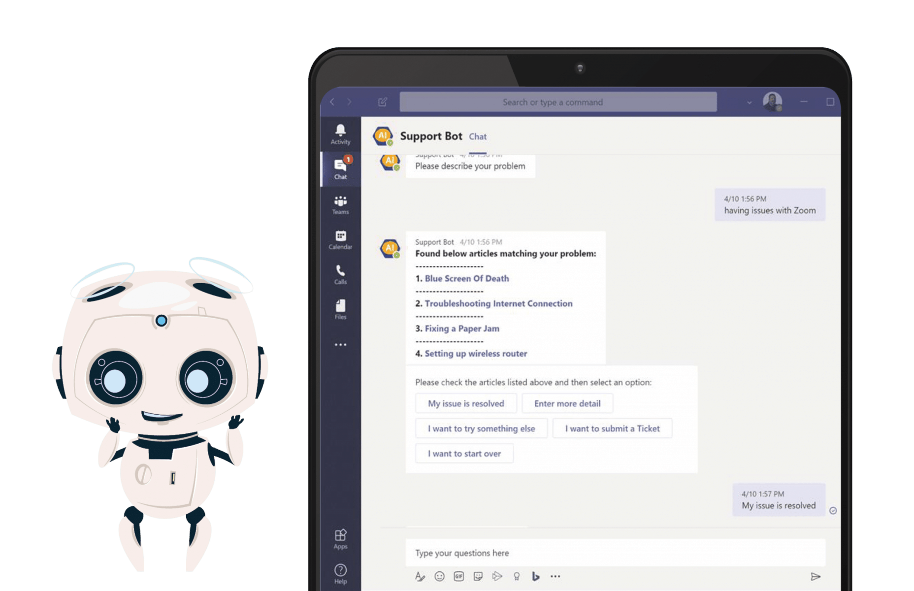 HR Bot HR Bot