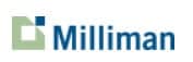 MillimanLogo Milliman Logo