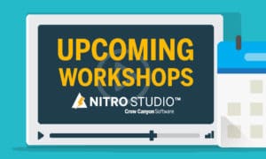 Upcoming Workshops Video Library