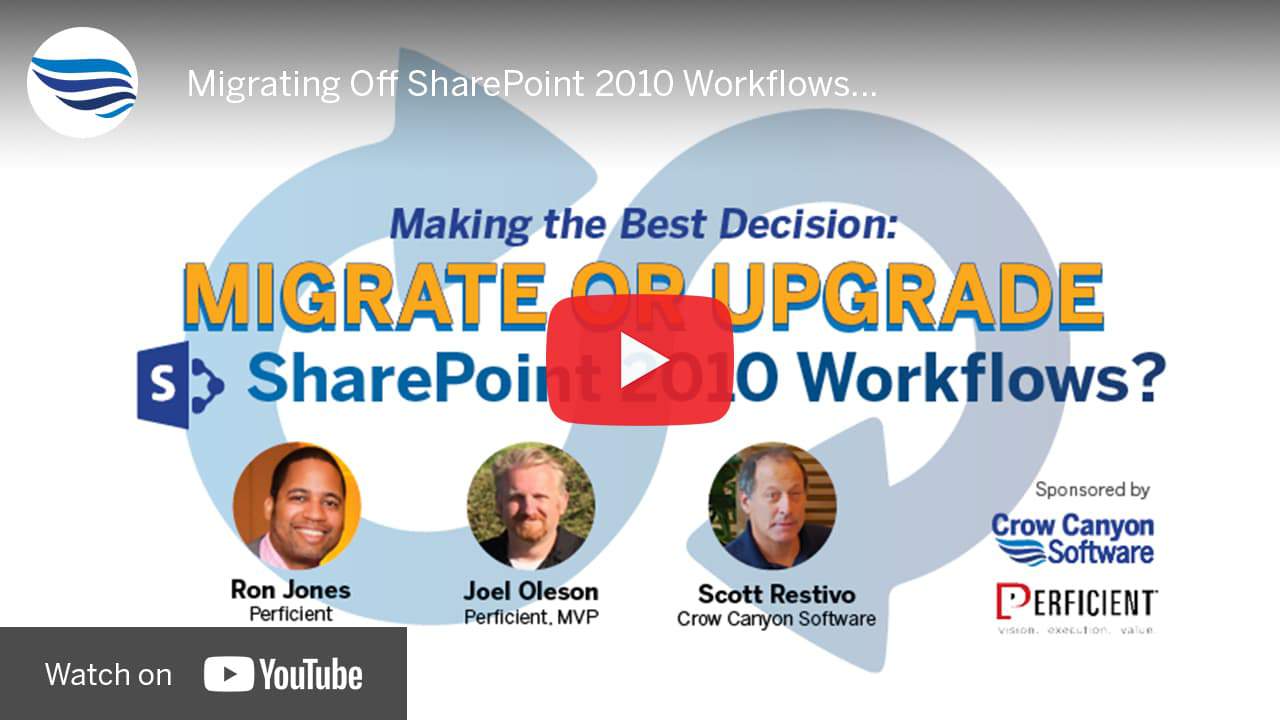 Migrate or Upgrade Workflows Migrate or Upgrade Workflows