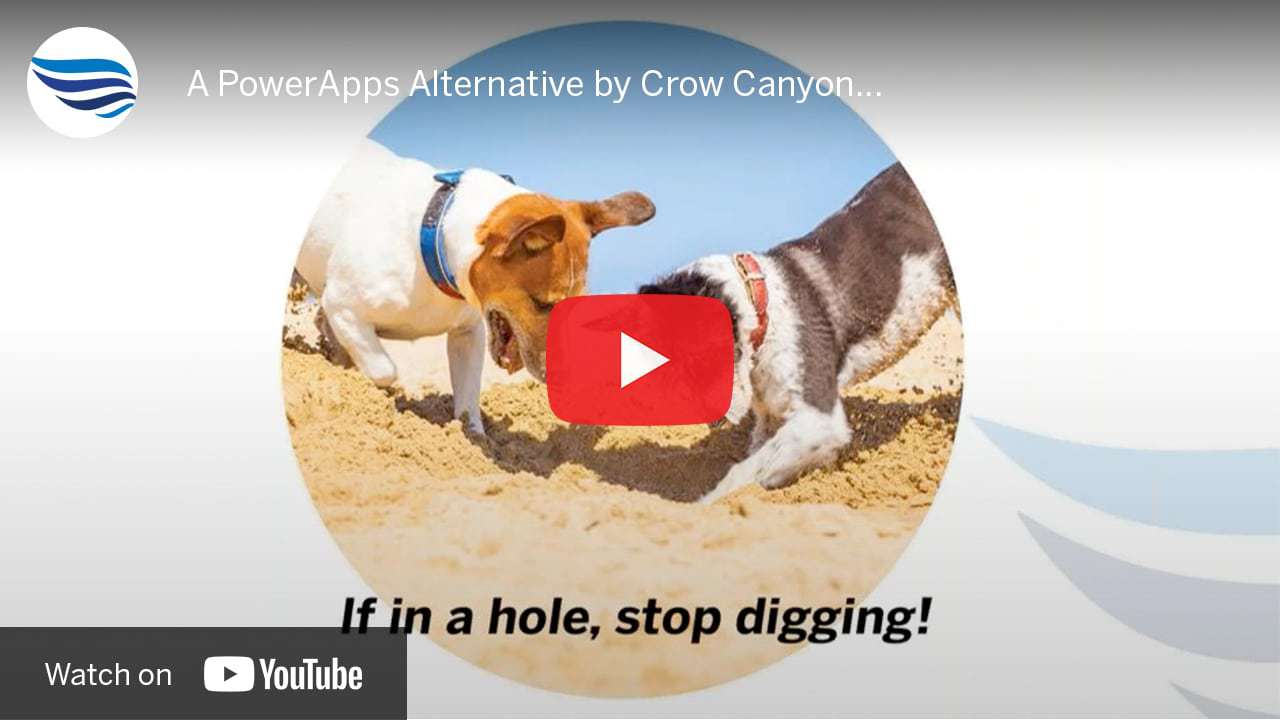 PowerApps Alternative PowerApps Alternative
