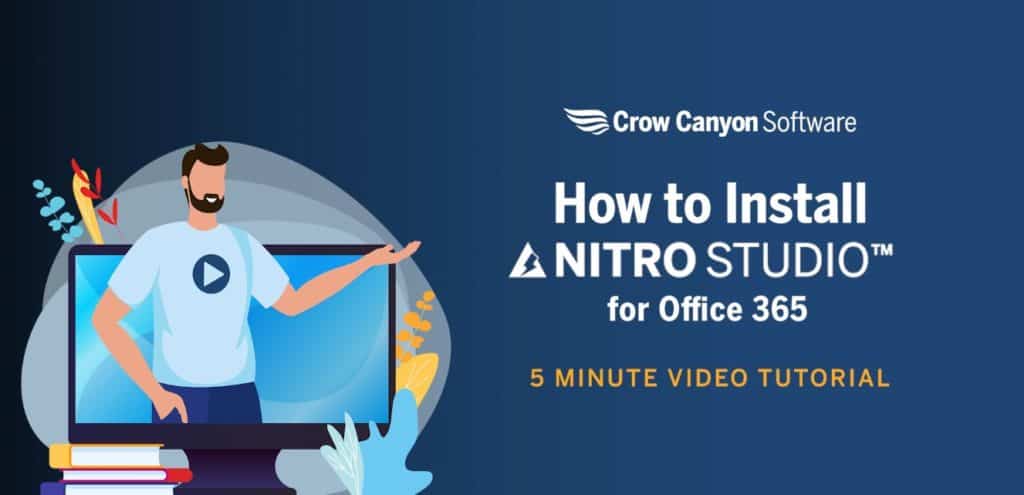NITRO 101 Training Video