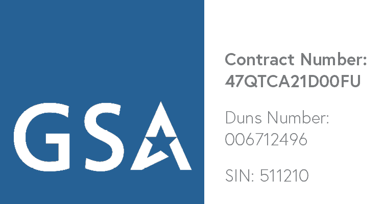 GSA_CrowCanyonLogoSmaller GSA Contract