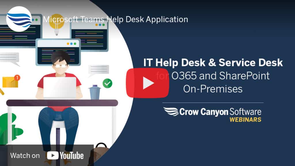 YouTubeMockup-ITHelpdesk IT Help Desk You Tube