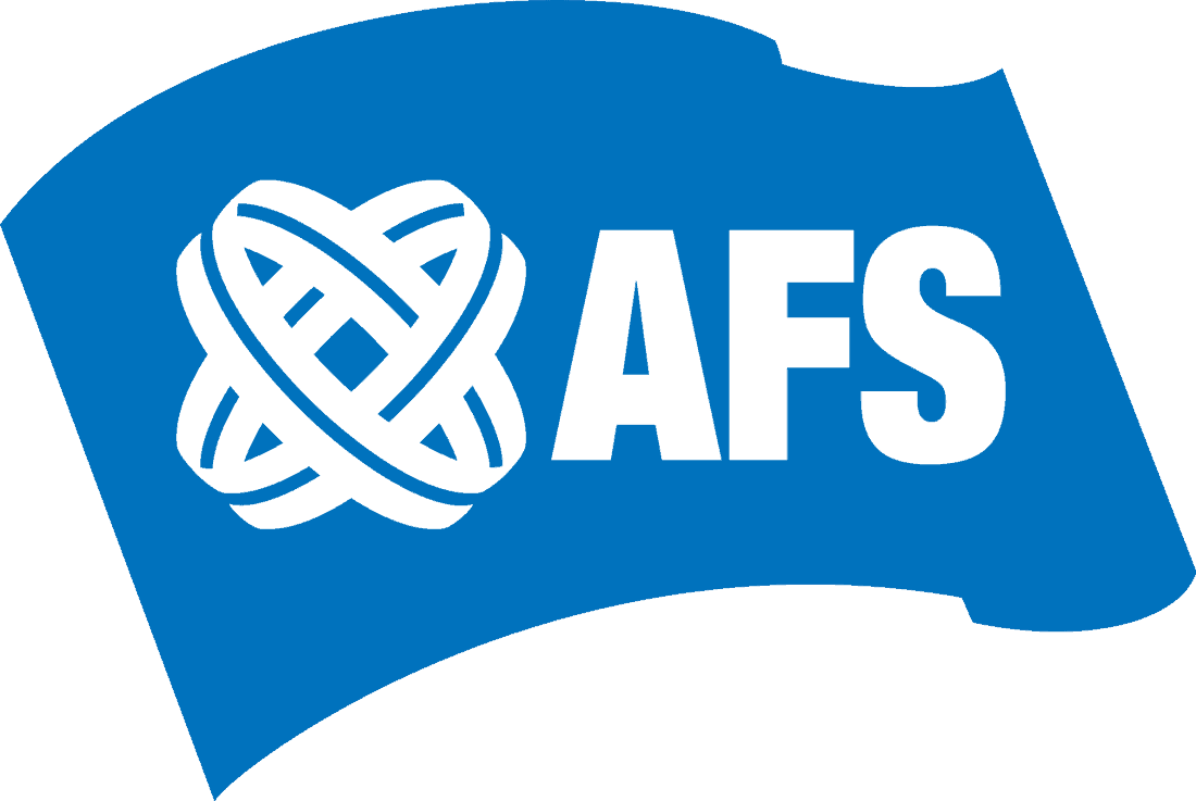 AFS-InterculturalPrograms-Logo AFS Logo
