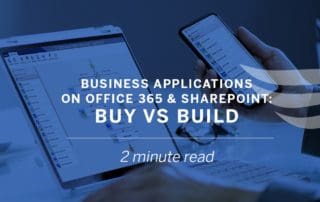 Building Office 365 Applications