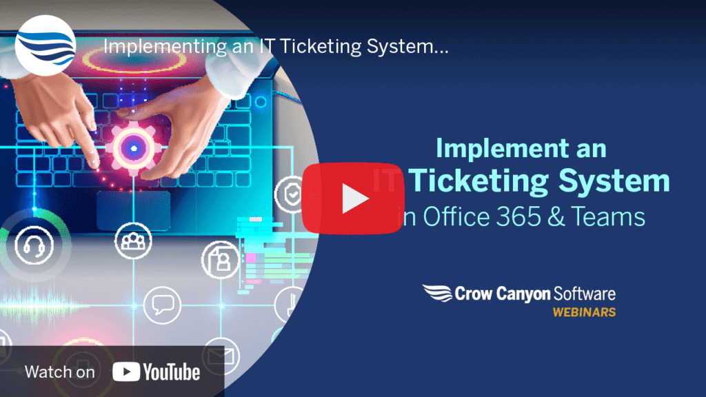 ITTicketingSystemYT IT Ticketing System