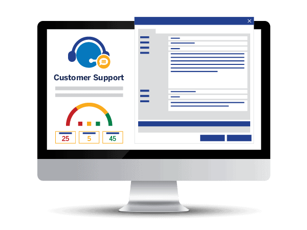 Help Desk Features Help Desk Features