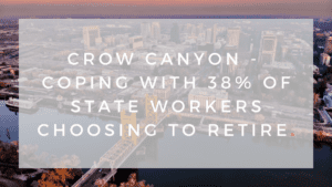 Declining workforce