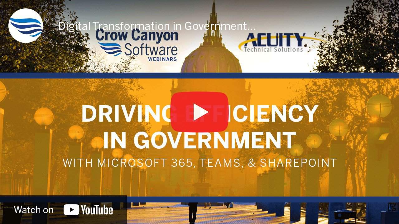 Driving Efficiency In Government driving efficiency in government
