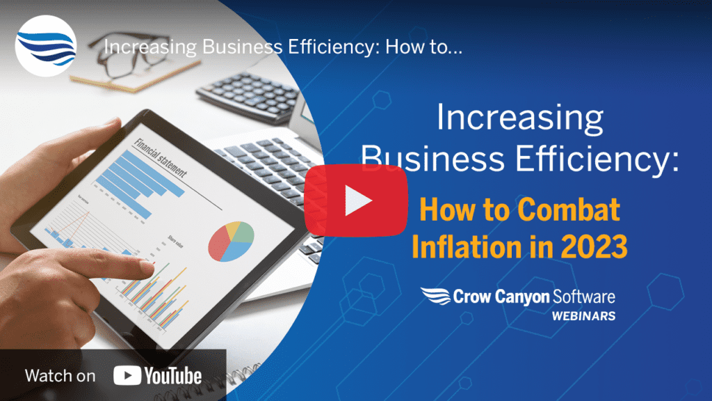 YT-CombatInflation Increasing Business Efficiency in 2023