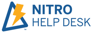 NITRO IT Help Desk