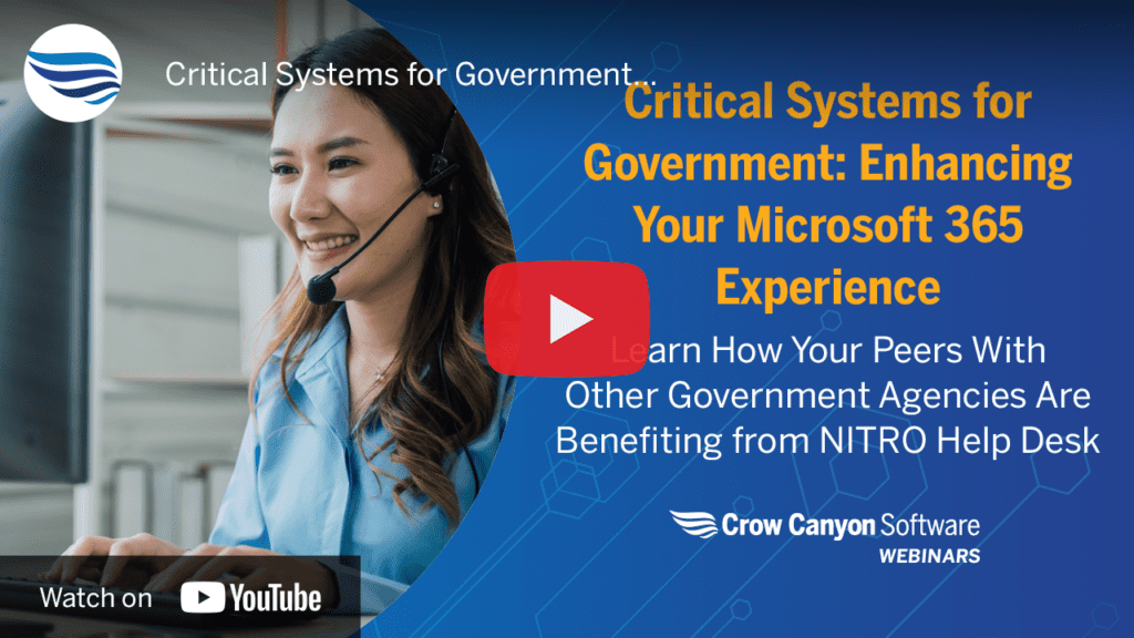 YT-CriticalSystemsforGovernment (2) M365 and SharePoint PO System