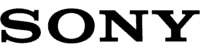 Sony logo sony