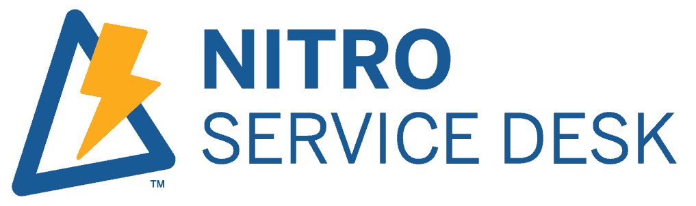 NITRO Service Desk