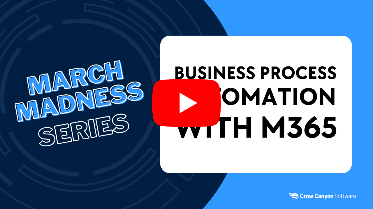 March Madness Series: Business Process Automation wtih M365 M365 and SharePoint PO System