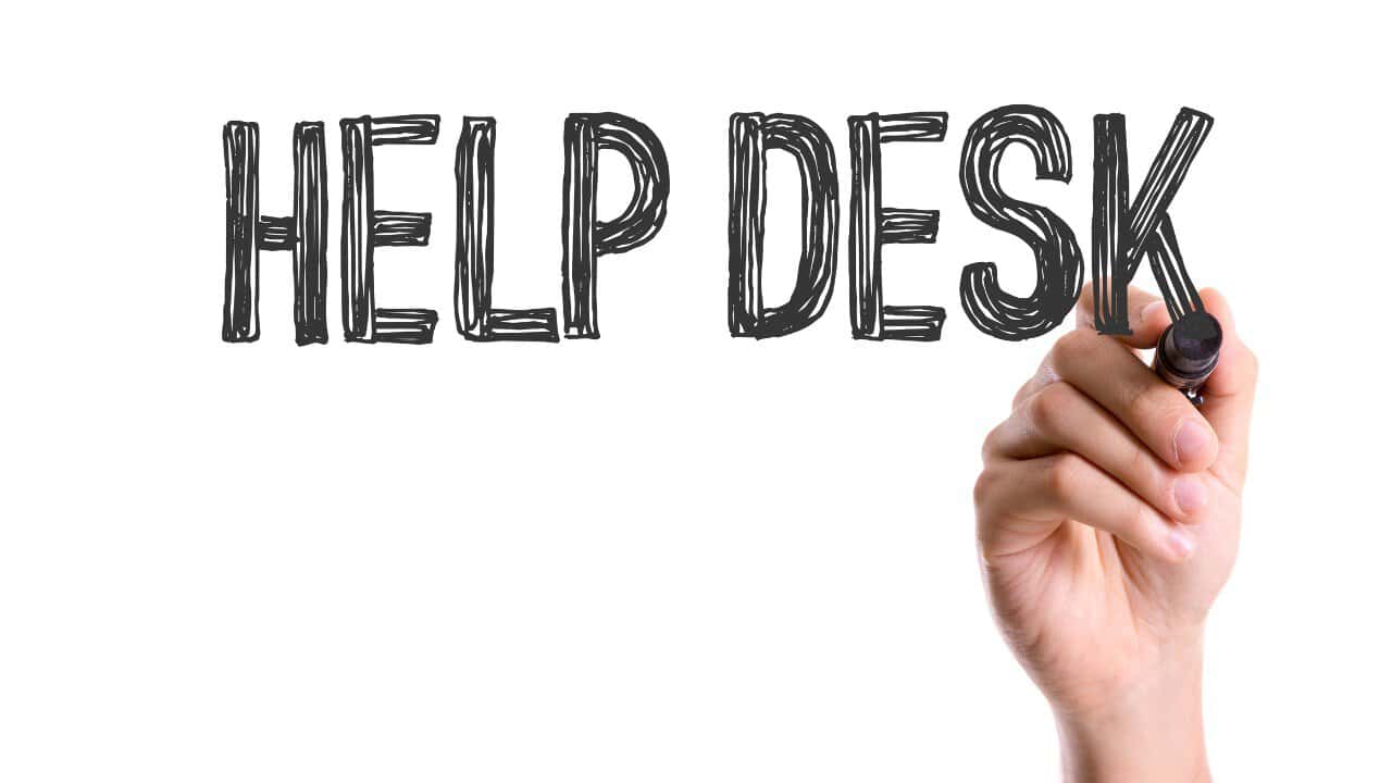 help desk