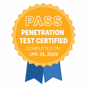 Pen Test Certified 2025 Penetration Test Certified