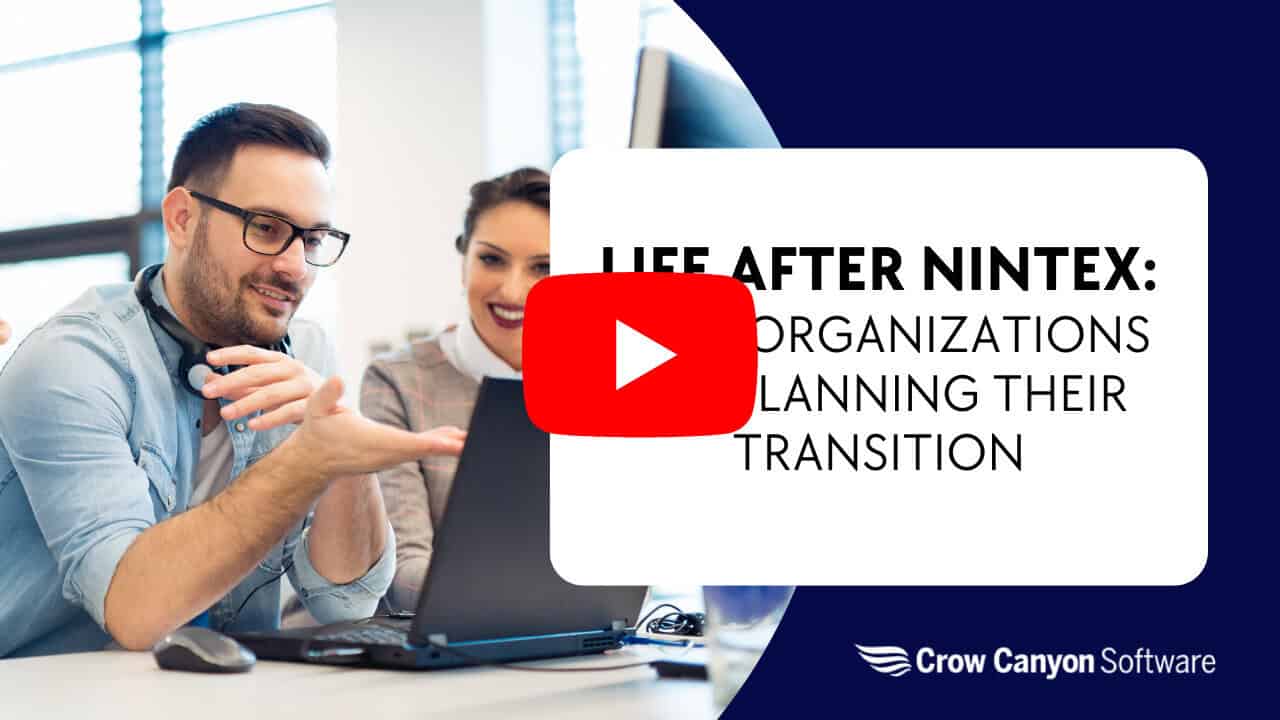 Life After Nintex: How Organizations Are Planning Their Transition