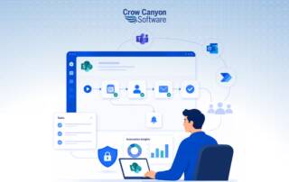 SharePoint Workflow Automation: Complete 2026 Guide | NITRO Studio vs Microsoft Power Platform