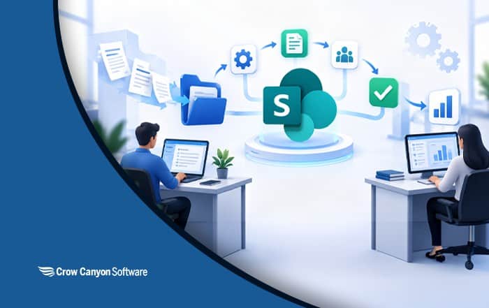 SharePoint Business Process Automation